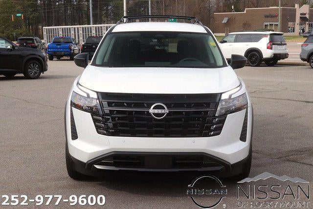 2026 Nissan Pathfinder SV 2WD