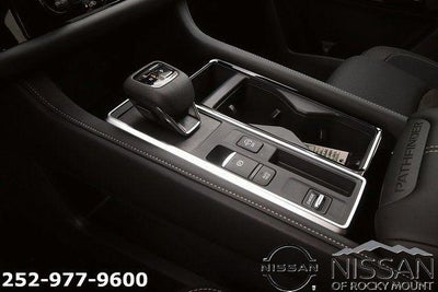 2026 Nissan Pathfinder SV 2WD