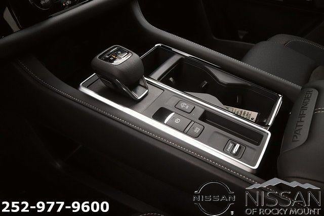 2026 Nissan Pathfinder SV 2WD