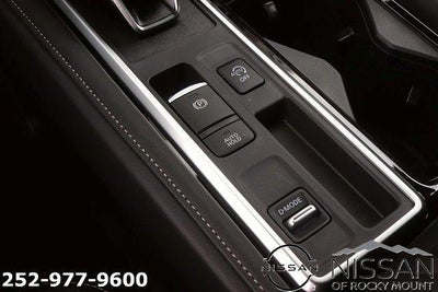 2026 Nissan Pathfinder SV 2WD