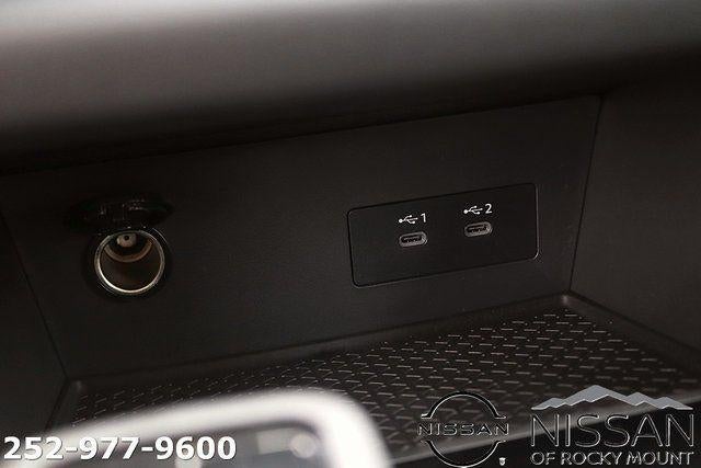 2026 Nissan Pathfinder SV 2WD