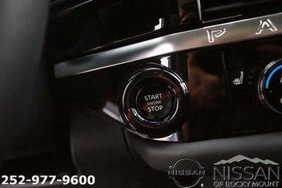 2026 Nissan Pathfinder SV 2WD