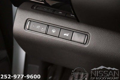 2026 Nissan Pathfinder SV 2WD