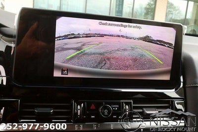 2026 Nissan Pathfinder SV 2WD