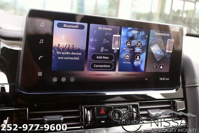 2026 Nissan Pathfinder SV 2WD