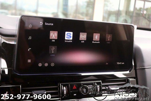 2026 Nissan Pathfinder SV 2WD