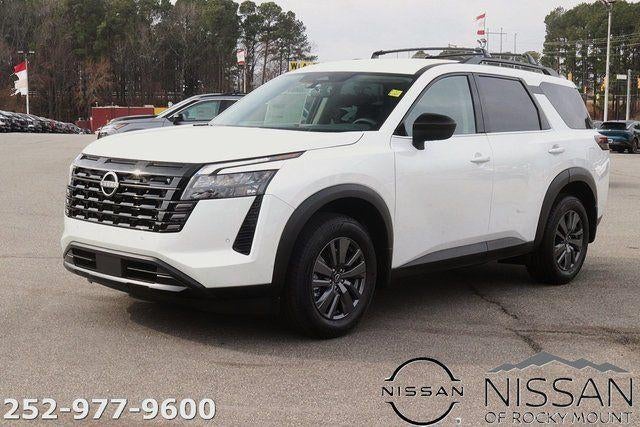 2026 Nissan Pathfinder SV 2WD