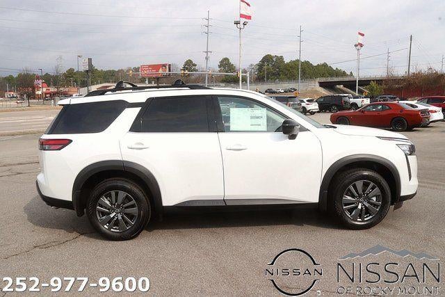 2026 Nissan Pathfinder SV 2WD