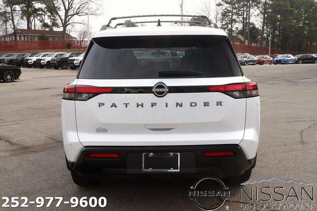 2026 Nissan Pathfinder SV 2WD