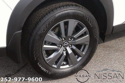 2026 Nissan Pathfinder SV 2WD