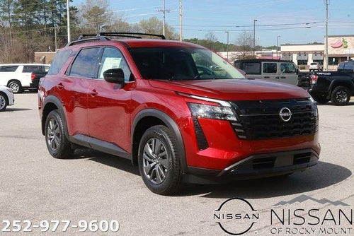 2026 Nissan Pathfinder SV 2WD