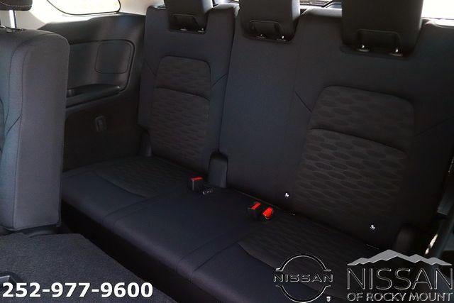 2026 Nissan Pathfinder SV 2WD