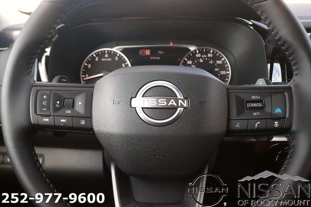 2026 Nissan Pathfinder SV 2WD