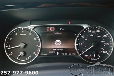 2026 Nissan Pathfinder SV 2WD