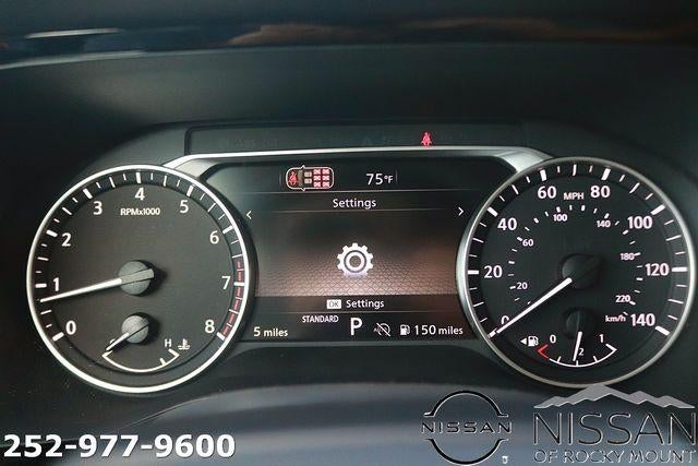 2026 Nissan Pathfinder SV 2WD