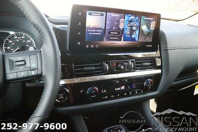 2026 Nissan Pathfinder SV 2WD