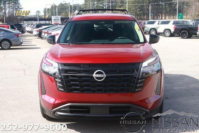 2026 Nissan Pathfinder SV 2WD