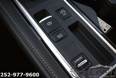 2026 Nissan Pathfinder SV 2WD