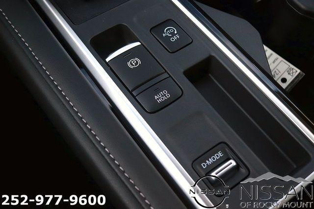 2026 Nissan Pathfinder SV 2WD