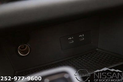 2026 Nissan Pathfinder SV 2WD