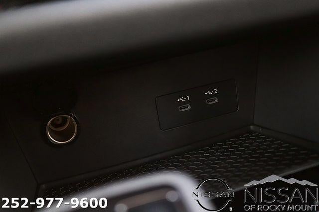 2026 Nissan Pathfinder SV 2WD