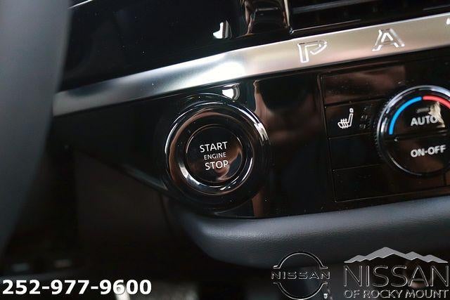 2026 Nissan Pathfinder SV 2WD