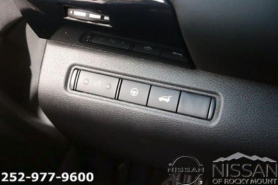 2026 Nissan Pathfinder SV 2WD