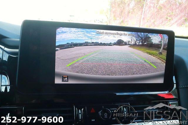 2026 Nissan Pathfinder SV 2WD