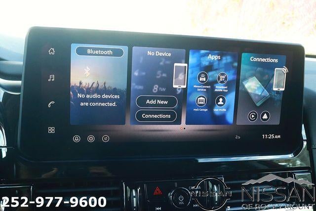 2026 Nissan Pathfinder SV 2WD