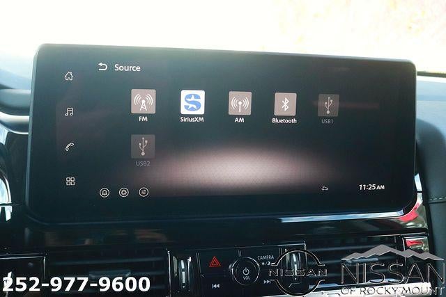 2026 Nissan Pathfinder SV 2WD