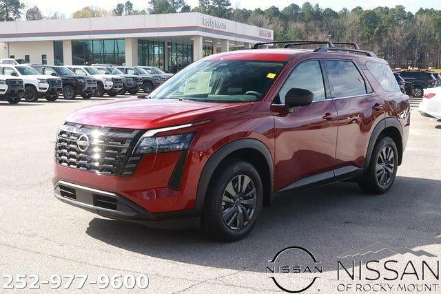 2026 Nissan Pathfinder SV 2WD
