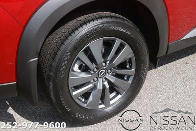 2026 Nissan Pathfinder SV 2WD