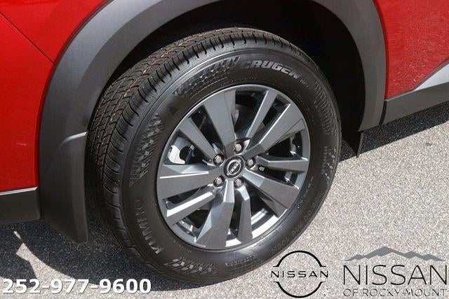 2026 Nissan Pathfinder SV 2WD