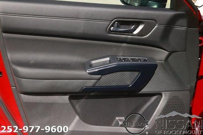 2026 Nissan Pathfinder SV 2WD