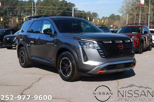 2026 Nissan Pathfinder Rock Creek 4WD