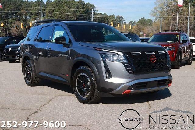 2026 Nissan Pathfinder Rock Creek 4WD