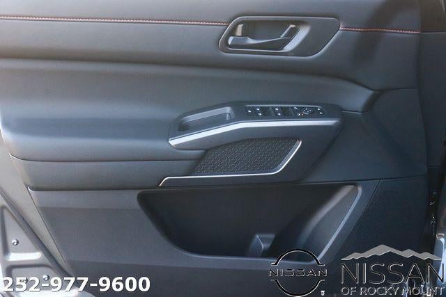 2026 Nissan Pathfinder Rock Creek 4WD