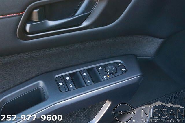 2026 Nissan Pathfinder Rock Creek 4WD