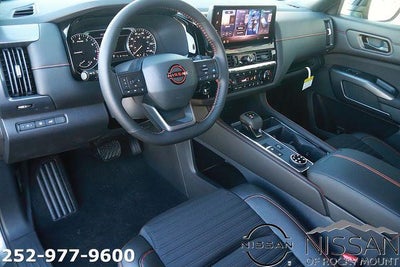 2026 Nissan Pathfinder Rock Creek 4WD