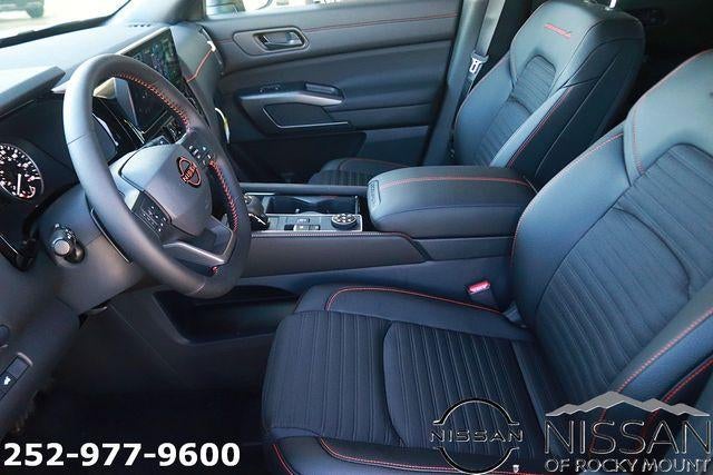 2026 Nissan Pathfinder Rock Creek 4WD