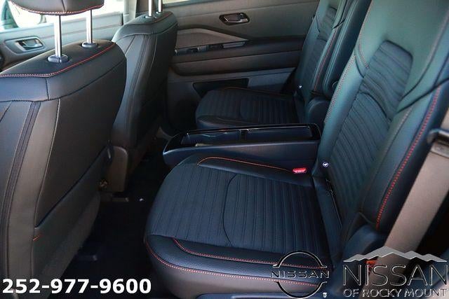 2026 Nissan Pathfinder Rock Creek 4WD