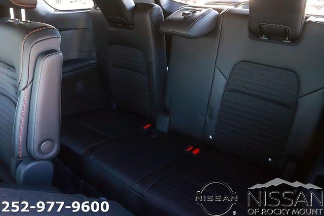 2026 Nissan Pathfinder Rock Creek 4WD