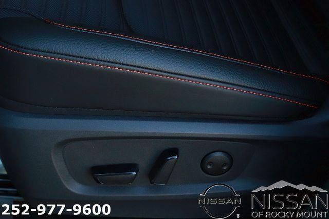 2026 Nissan Pathfinder Rock Creek 4WD