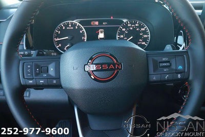 2026 Nissan Pathfinder Rock Creek 4WD