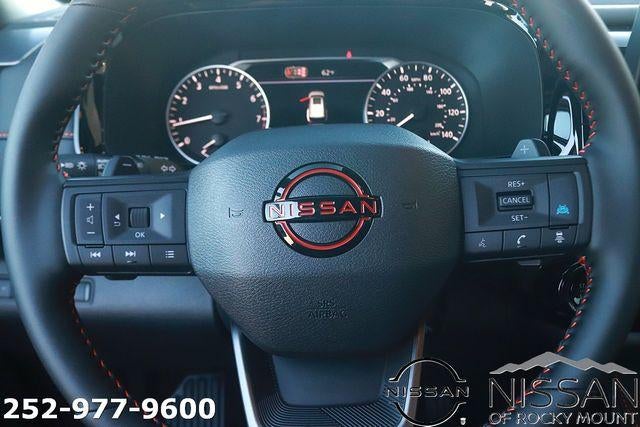 2026 Nissan Pathfinder Rock Creek 4WD