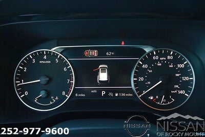 2026 Nissan Pathfinder Rock Creek 4WD