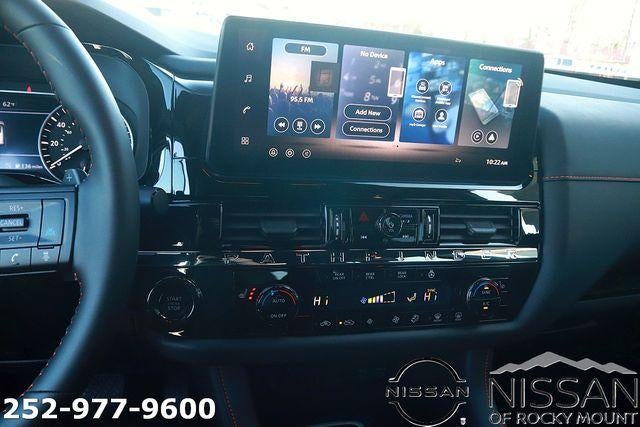 2026 Nissan Pathfinder Rock Creek 4WD