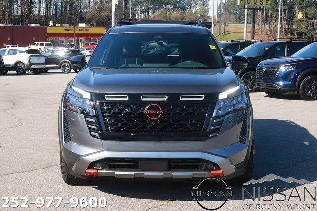 2026 Nissan Pathfinder Rock Creek 4WD