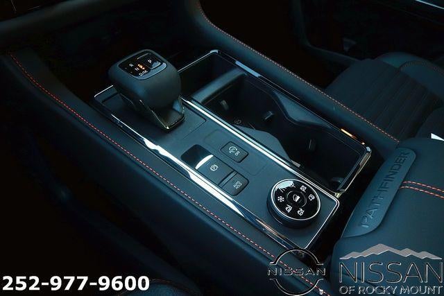 2026 Nissan Pathfinder Rock Creek 4WD