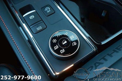 2026 Nissan Pathfinder Rock Creek 4WD